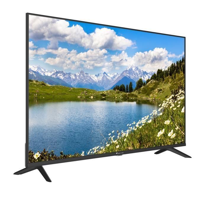 Televisor LED Full HD - Continental Edison - 40