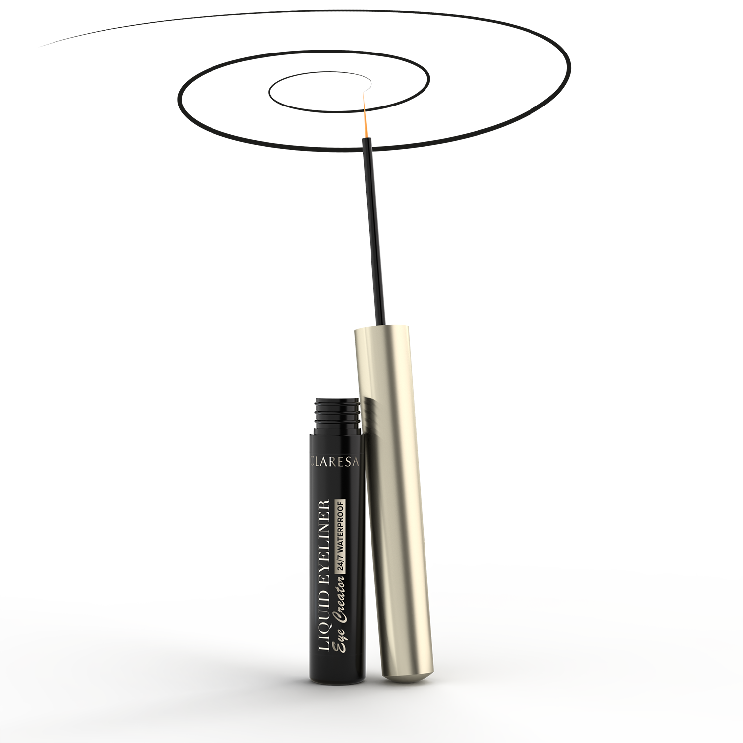 Claresa EYELINER LIQUIDO IMPERMEABILE EYE CREATOR