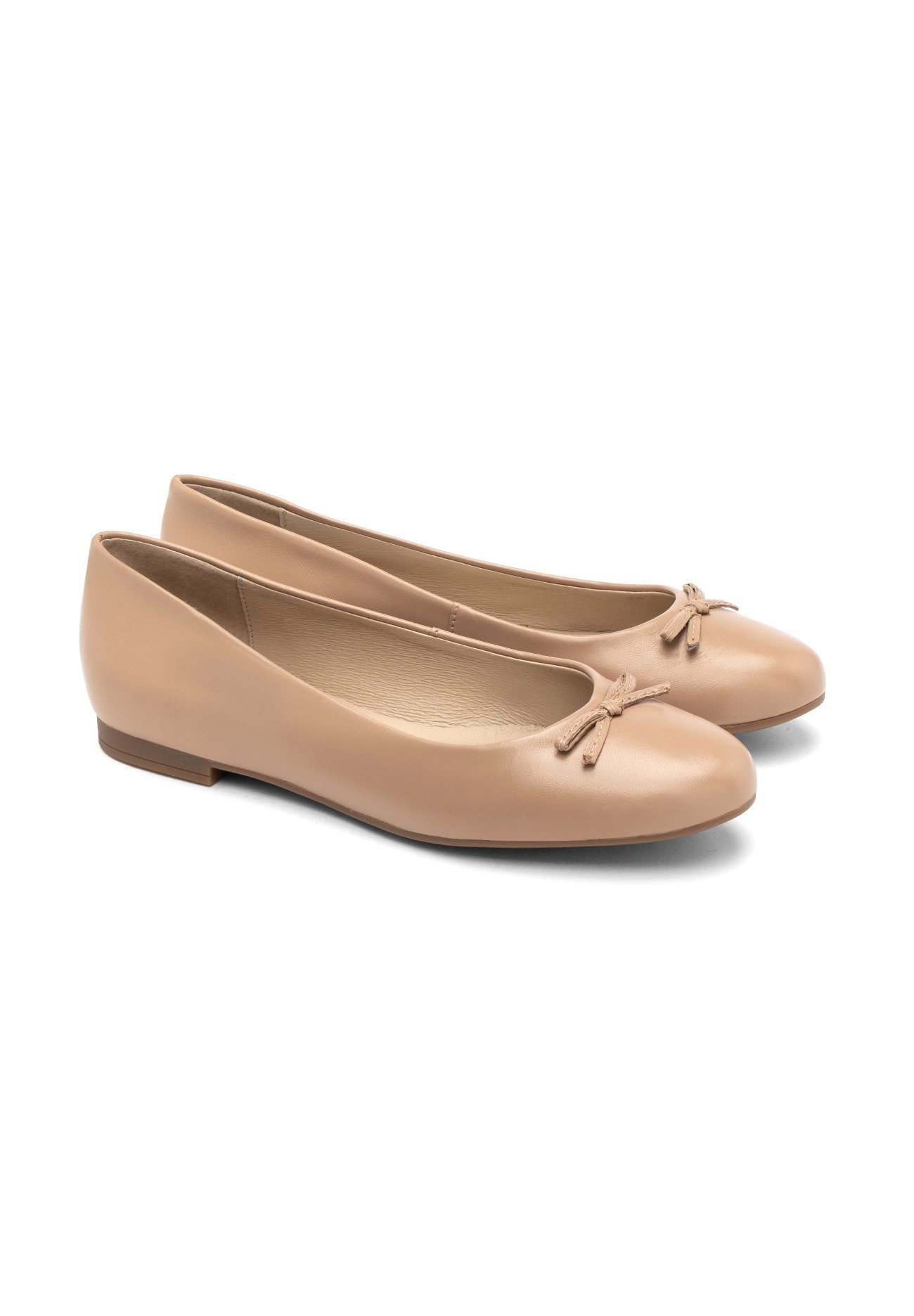 RYŁKO ballerina's - beige