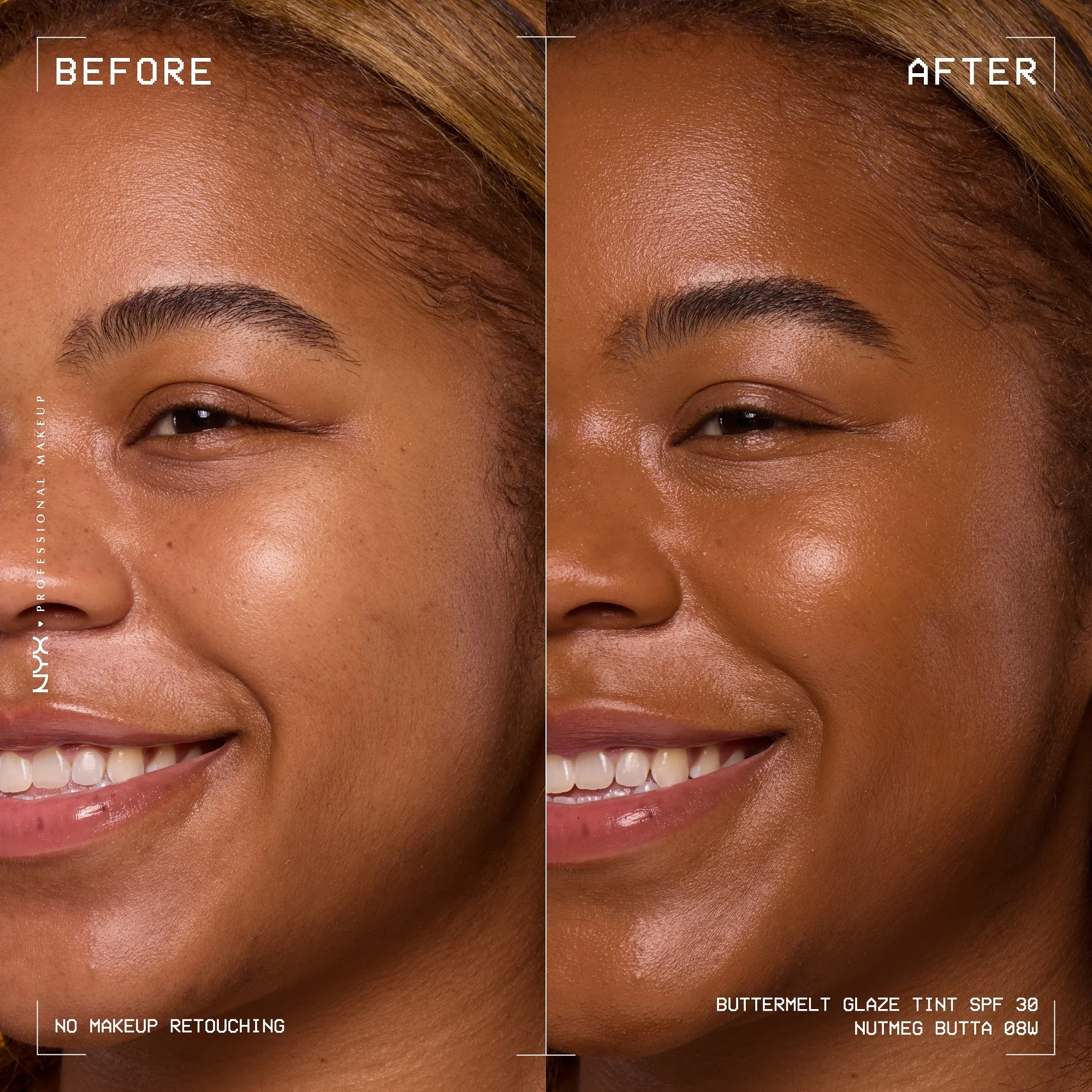 Viso Buttermelt Glaze - Fondotinta crema