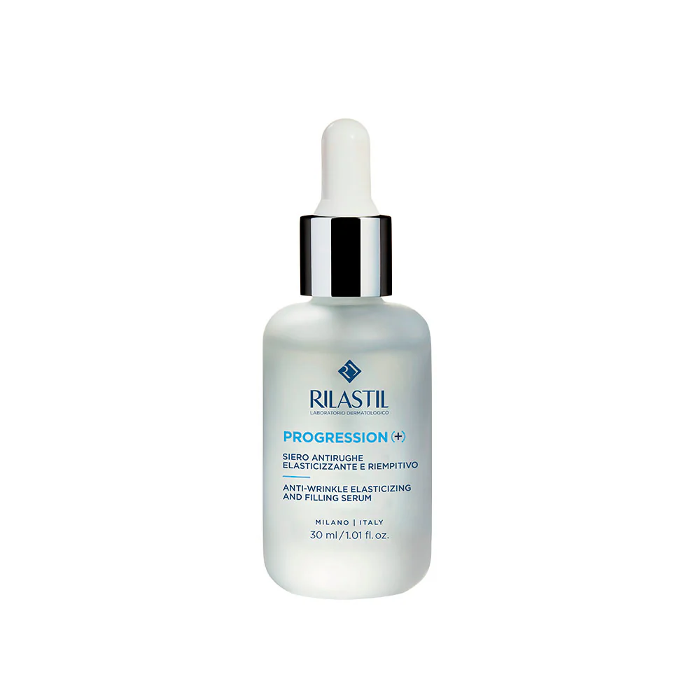 Progression Progression+ Siero Antrughe Elasticizzante e Riempitivo - Siero viso antirughe