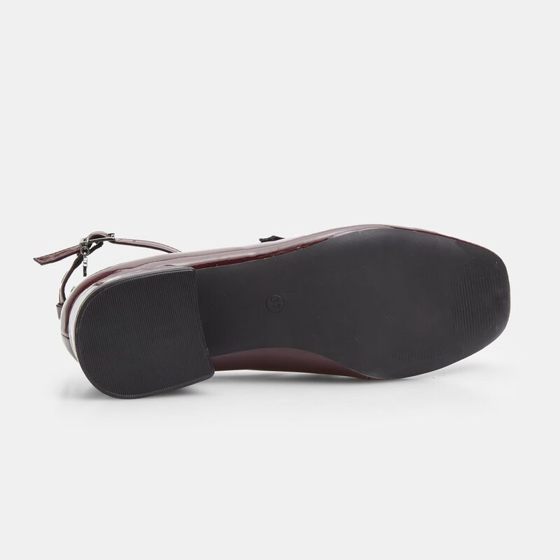 Bata Red Label Mary Jane damskie na obcasie 3,5 cm