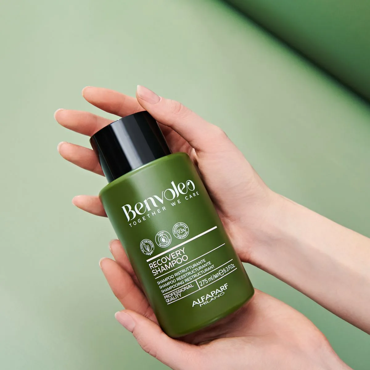 Alfaparf Milano Benvoleo Recovery Shampoo, 275 ml