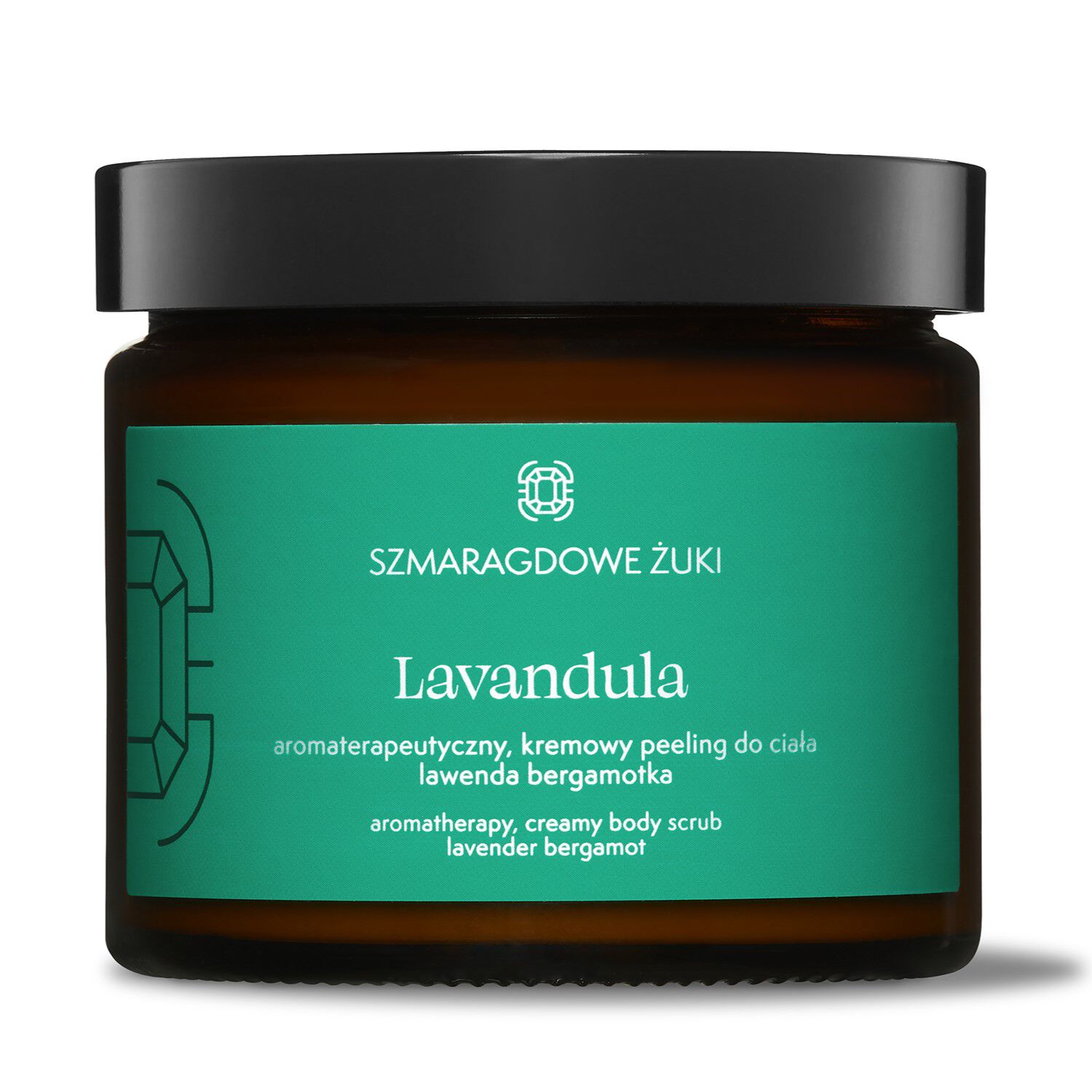 Smaragdne lavanduline kornjaše