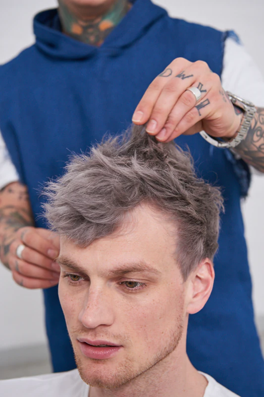 Gel modelador de fixação extra forte Londa Professional Men Solidify It