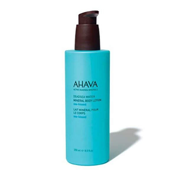 Loção Corporal Ahava Deadsea Water Mineral Sea-Kissed 250ml