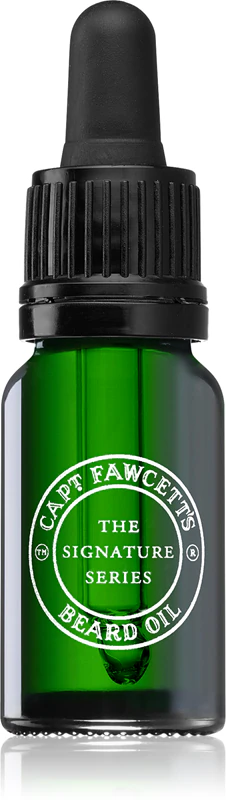 Captain Fawcett Beard Oil Rufus Hound's Triumphant olejek do brody