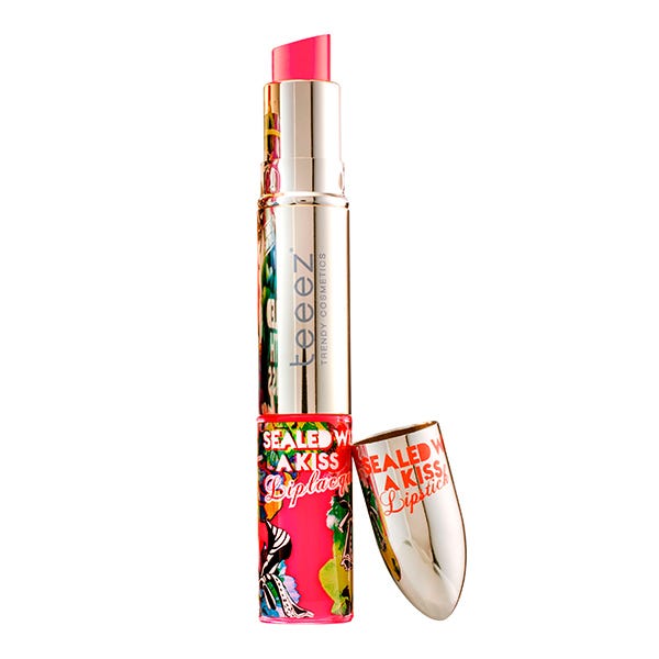 Forseglet med et kys Lipduo