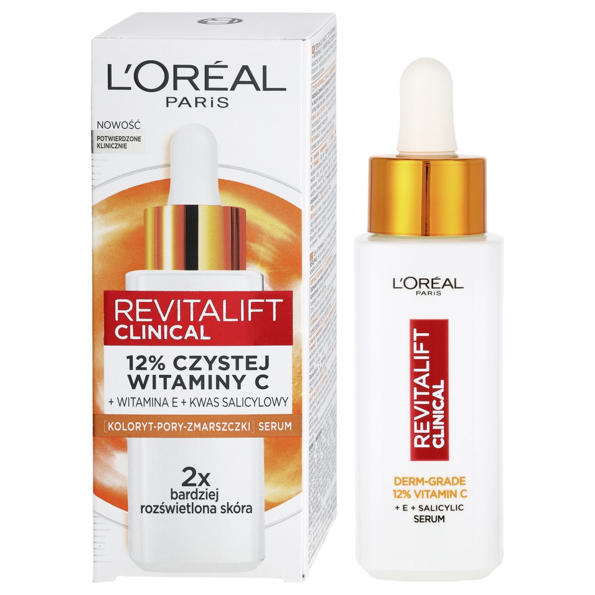 L'Oréal Paris Revitalift Clinical