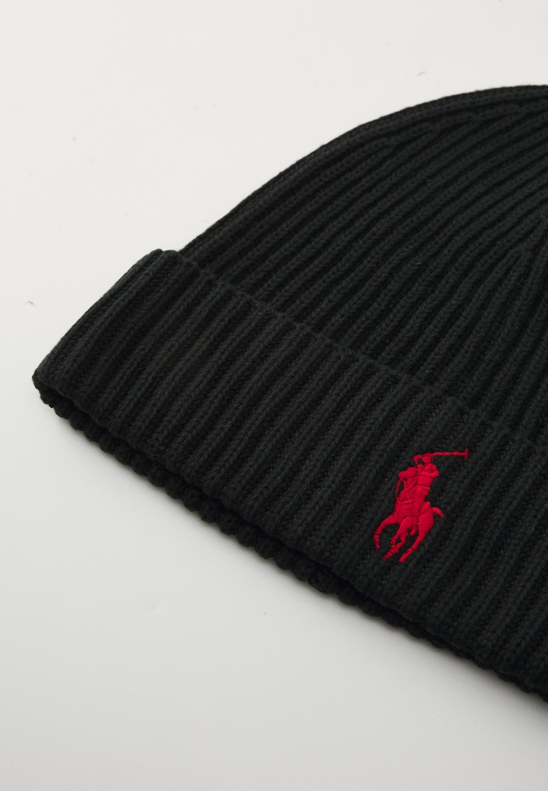 Polo Ralph Lauren COLD WEATHER UNISEX - Bonnet - noir
