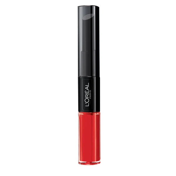 Labbra Infaillible 2 Step 24H - Rossetto brillante, Rossetto