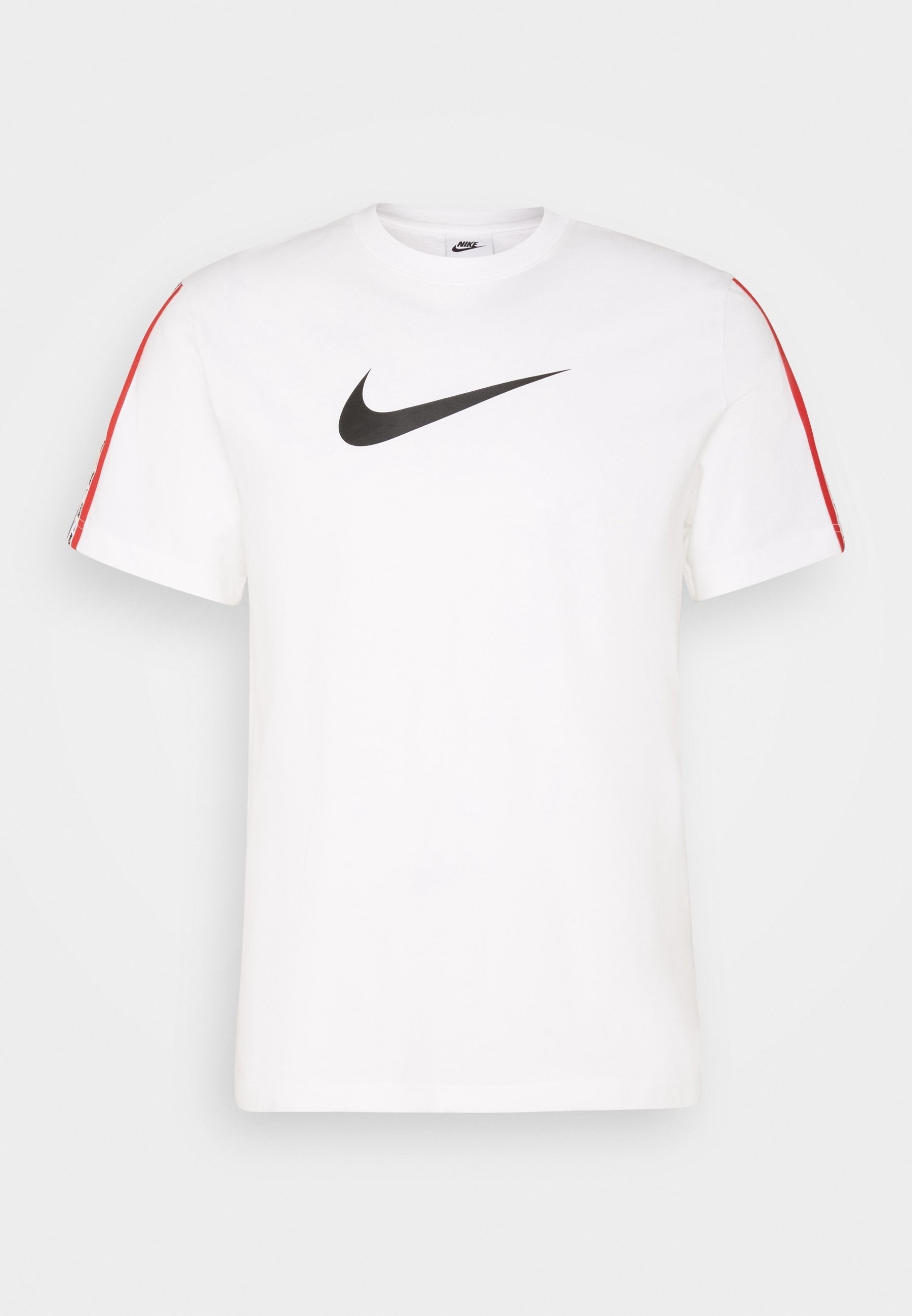 Nike Sportswear T-shirt met print - wit