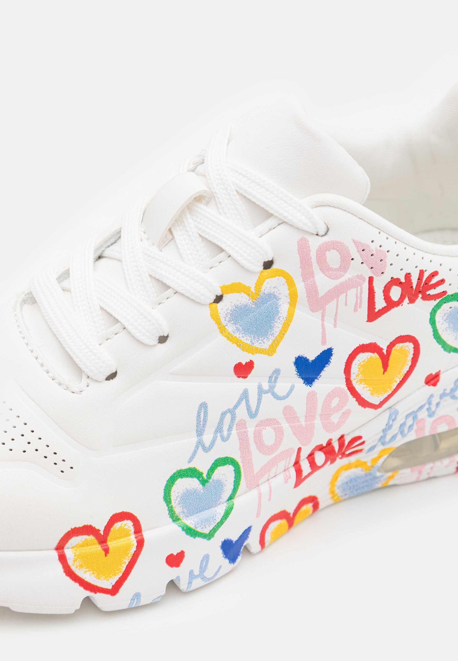 Friboo sneakers - wit