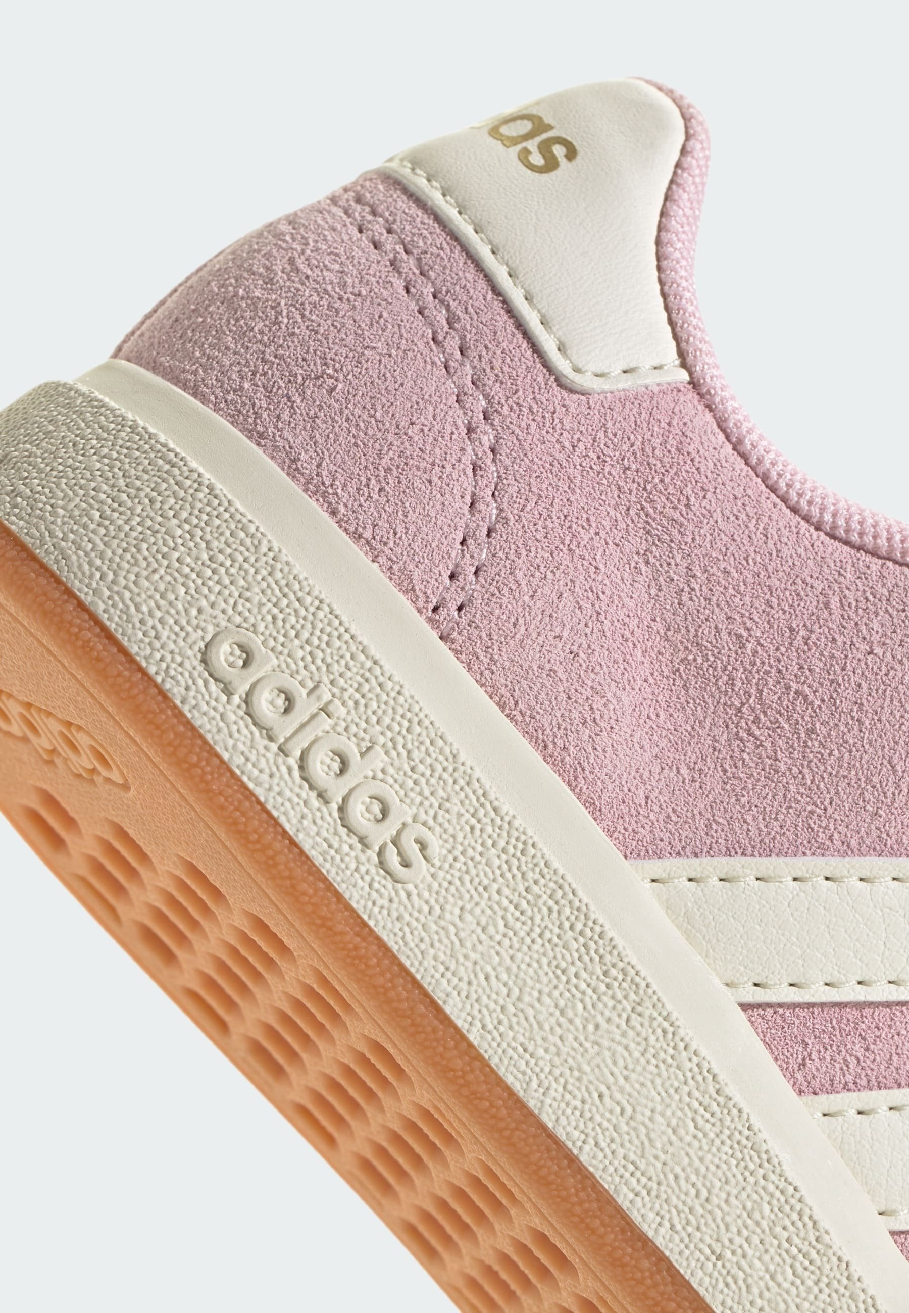 Adidas Sportswear GRAND UNISEX - Scarpe da ginnastica - rosa trasparente bianco sporco gomma