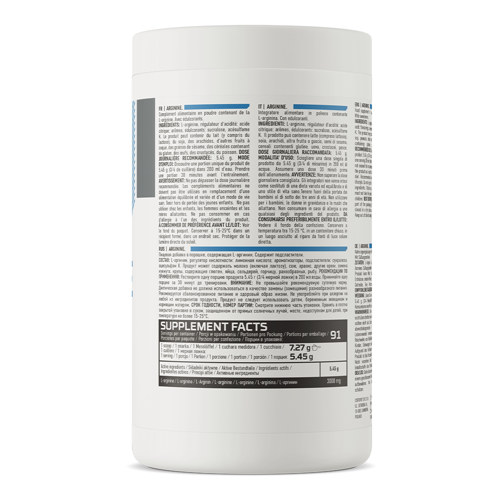 OstroVit Arginin