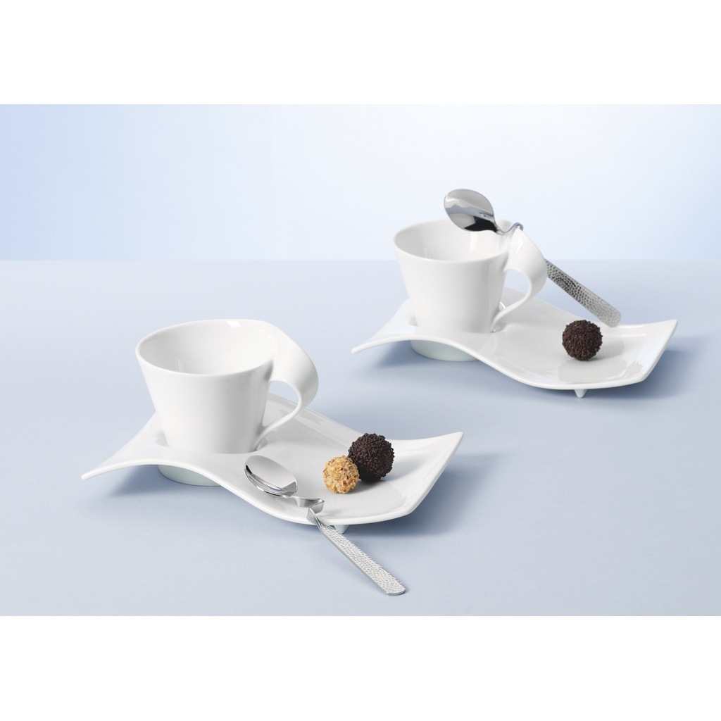 Villeroy & Boch galda piederumu kafijas karote NewWave Caffè - Karote - 1 gab.
