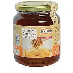 Miel de châtaignier bio LOTUS FLOWER 500 g