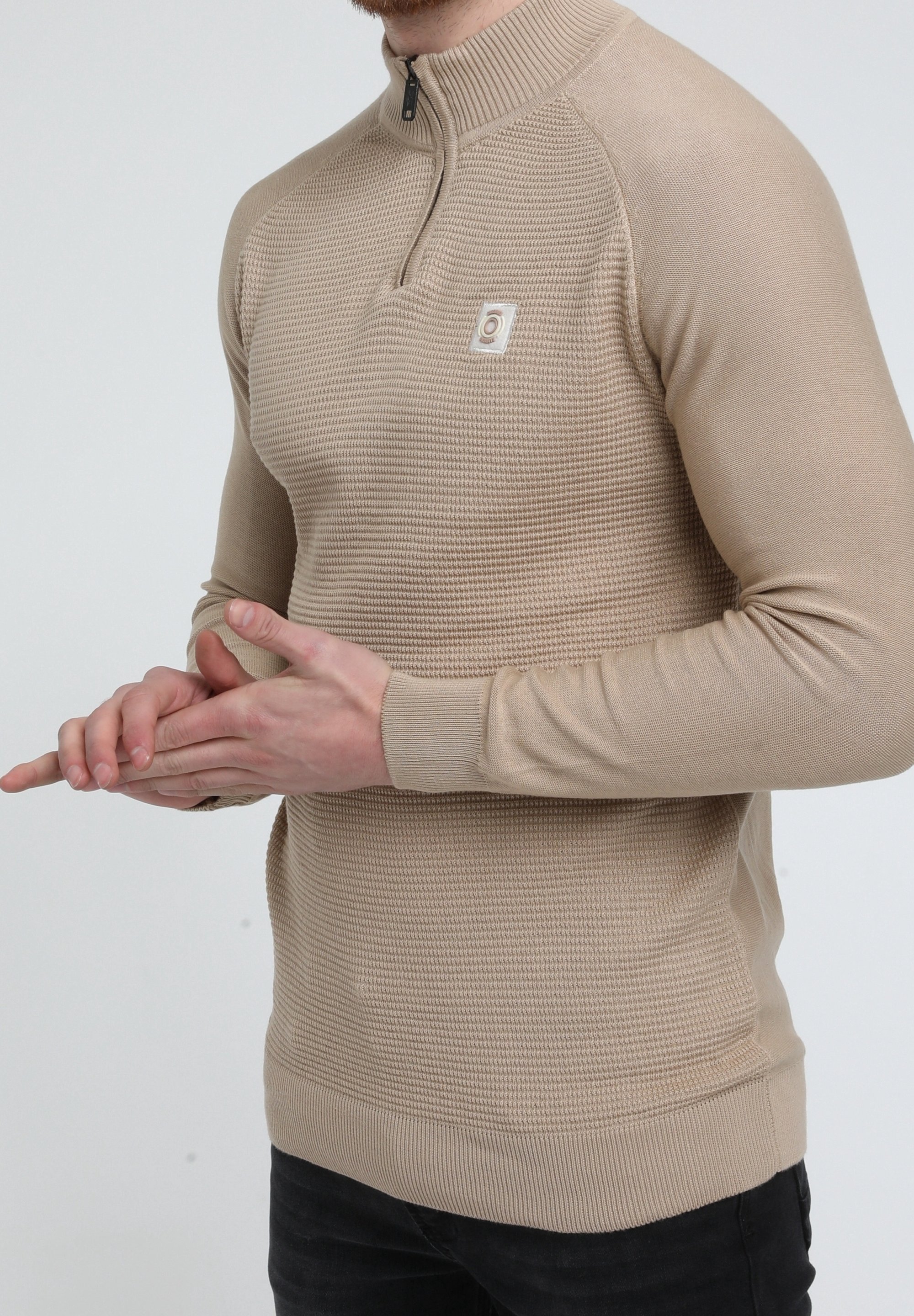 Pull Seagull - beige