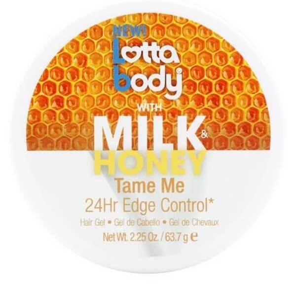 Lottabody Milk Honey Tame Me Control de bordes
