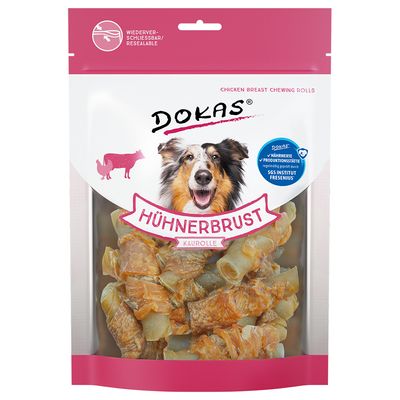 Dokas Kipfilet Kauwwrap