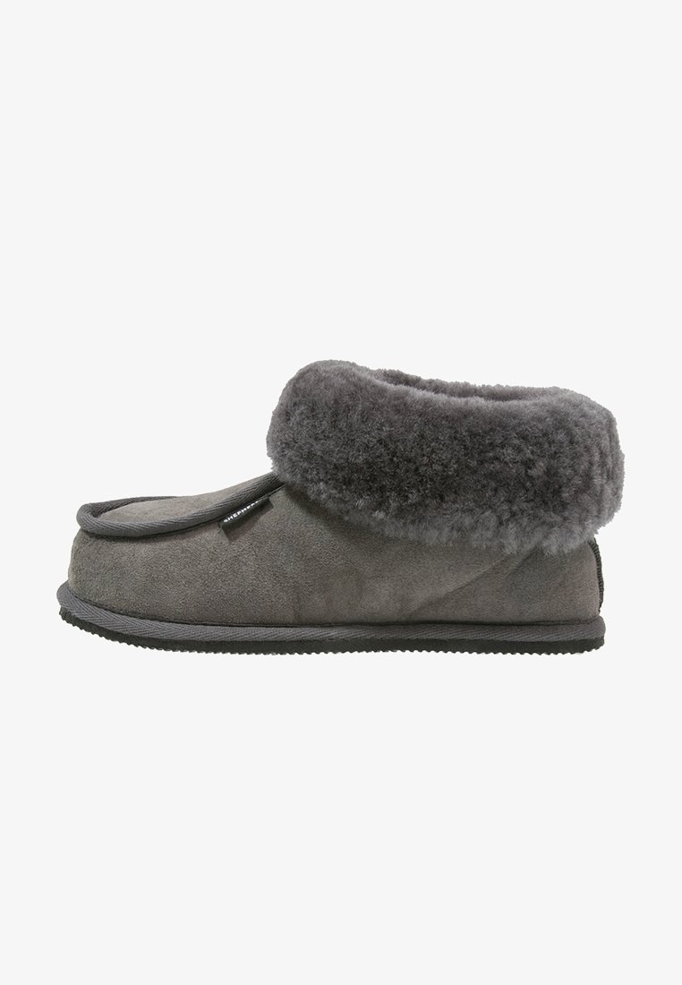 Herder LENA - Slippers - asfalt