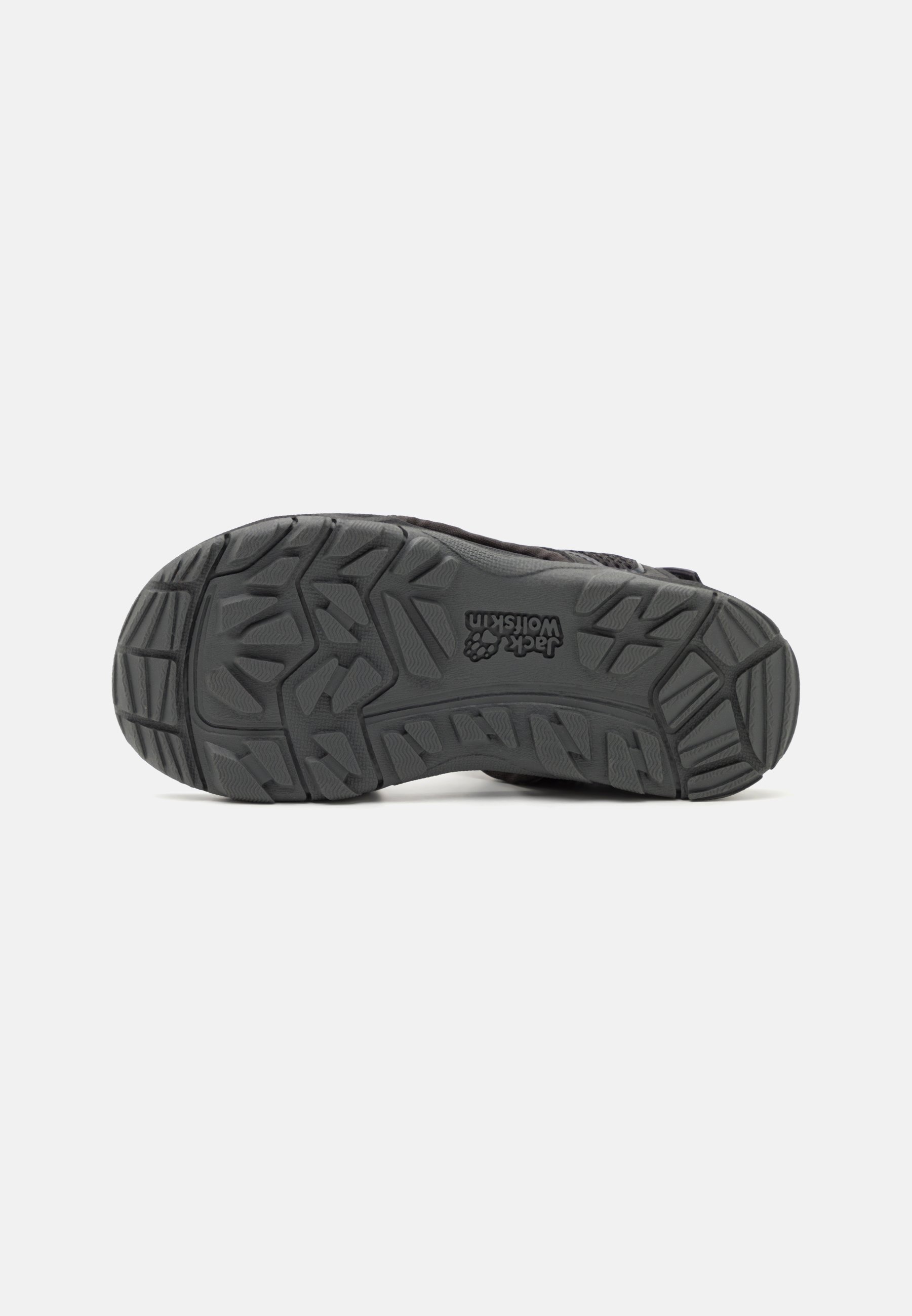 Jack Wolfskin TARACO BEACH UNISEX - Wandelsandalen - zwart