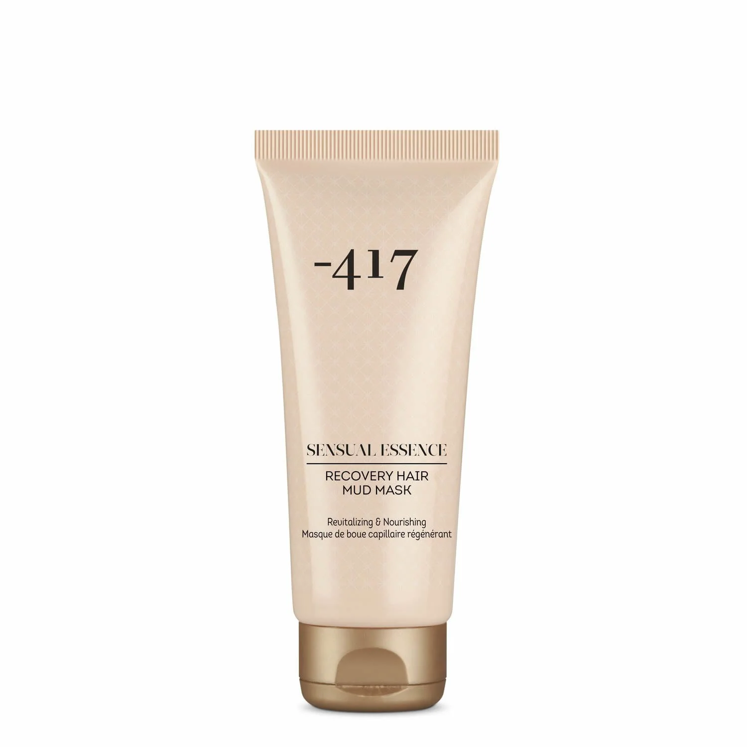 Sensual Essence Recovery Hair Mud Mask - Maschera Riparatrice Capelli