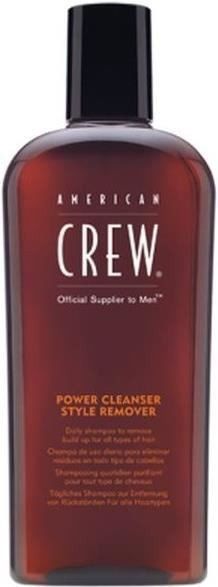„Power Cleanser“ šampūnas Šampūnai