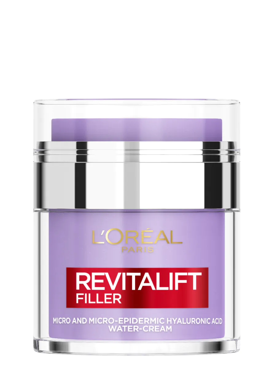 L'Oréal Paris Revitalift Filler Water-Cream Ujędrniający krem do twarzy