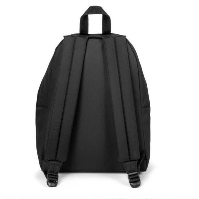 Mochila EASTPAK - Pak'R acolchada - Negra - 24 L MOCHILA DE SENDERISMO