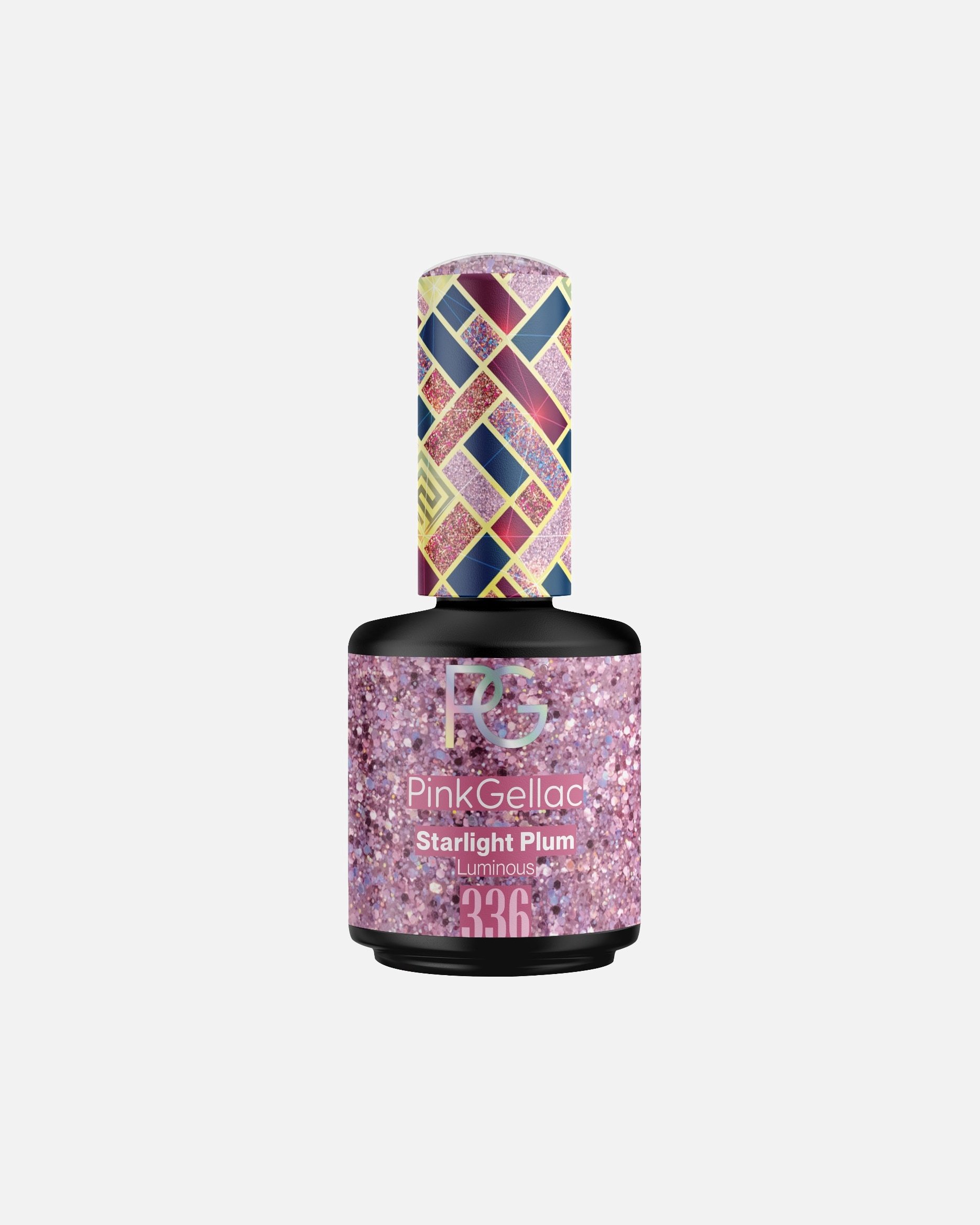 Pink Gellac UV lak za nokte Gel lak za nokte - 15ml