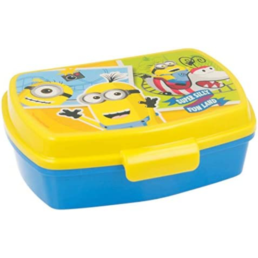  Appareil à sandwichs Minions 71204
