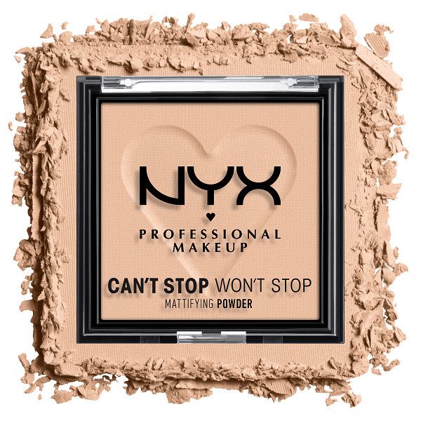 Can't Stop Won't Stop matirajući puderi Kompaktni i puderi u prahu