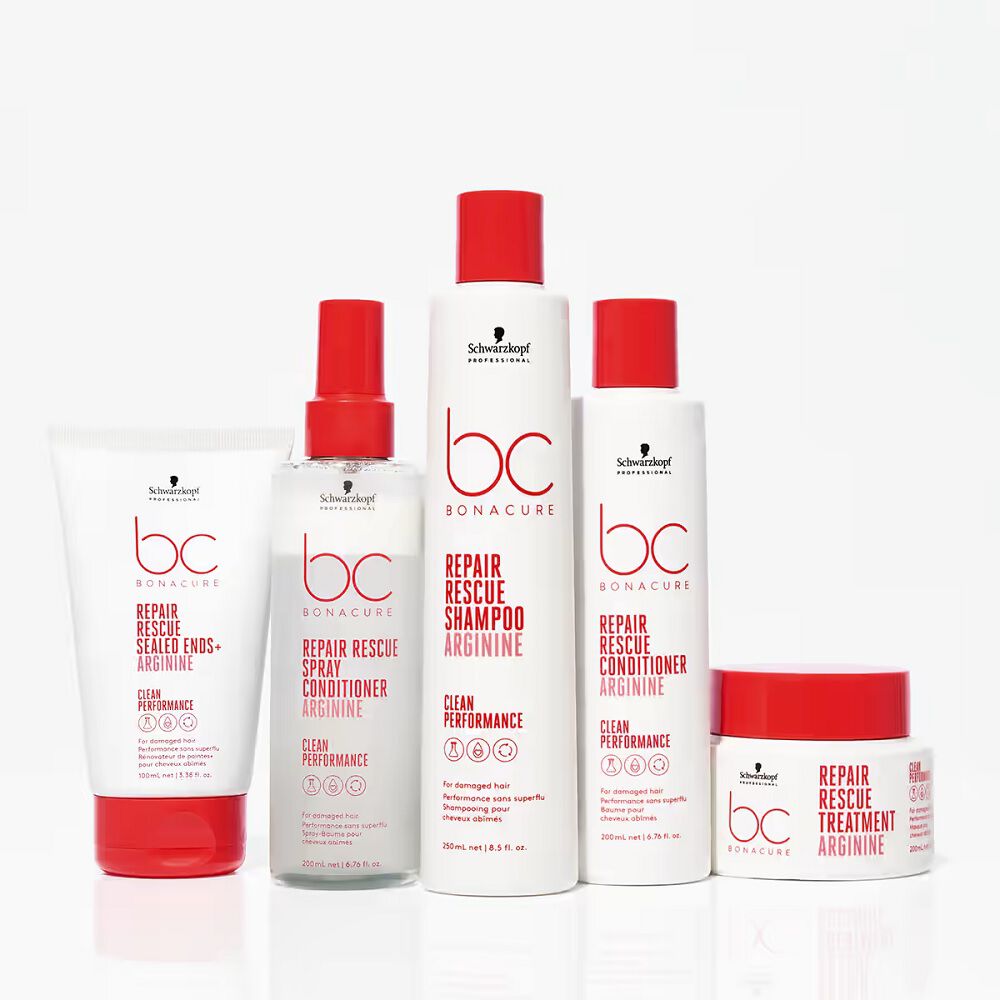 Schwarzkopf Professional BC Bonacure Repair Rescue Arginine