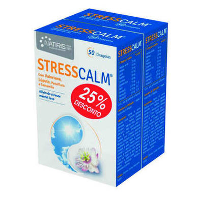 Stresscalm paket, Stresscalm 100 kapsul, 100 kapsul