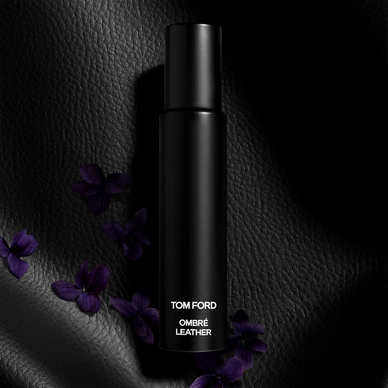 Conjunto de couro ombré TOM FORD, conjunto de presente unissex