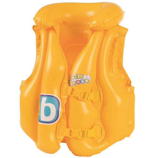 Dmuchana kamizelka Swim Safe 51 x 46 cm BESTWAY