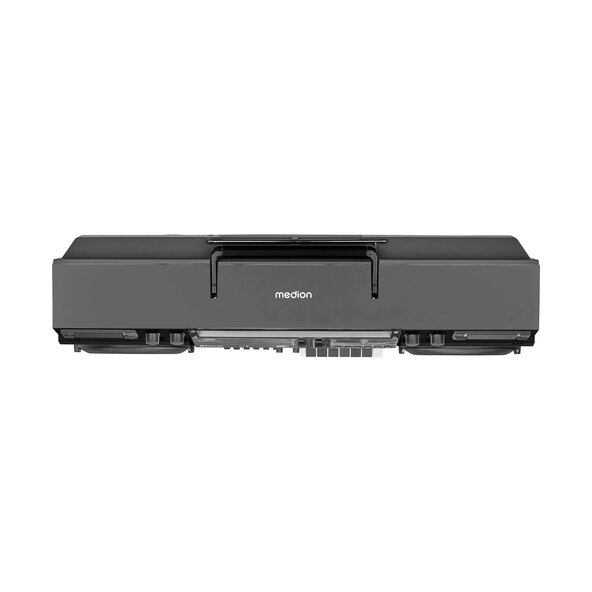 Retro-Boombox, schwarz P66538