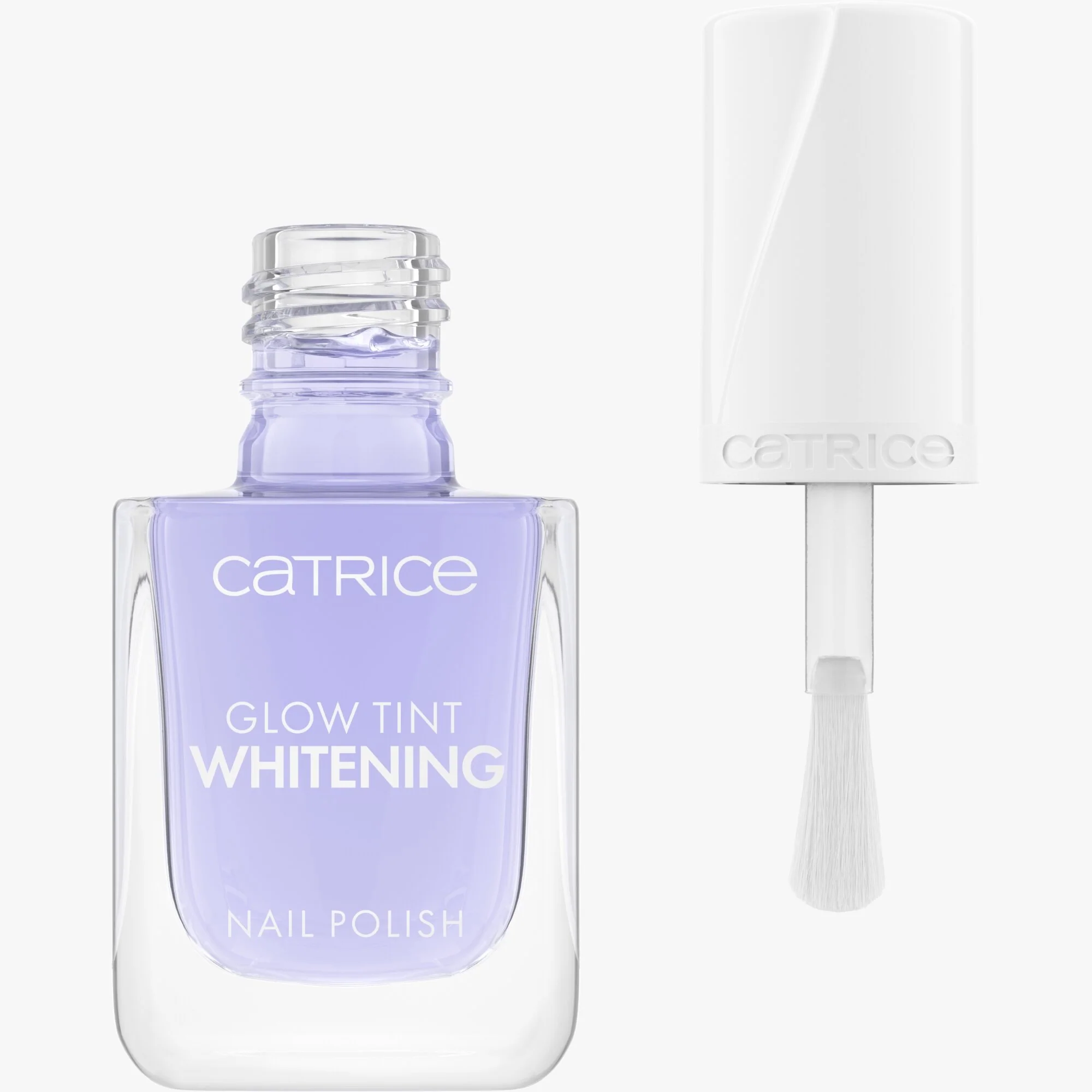 Unghie Glow Tint Whitening Smalto Unghie - Smalto