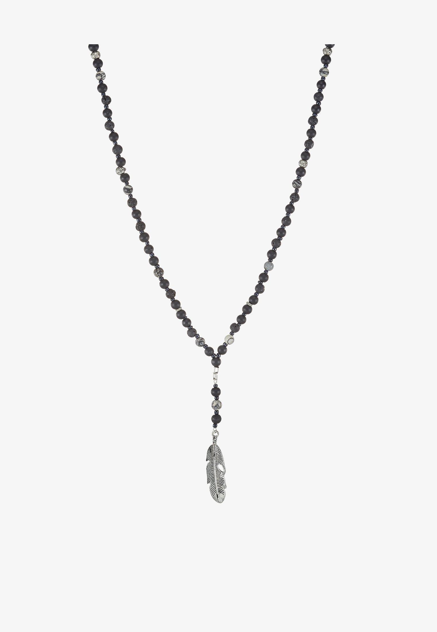 Collana Icon Brand SANTE FE - nera