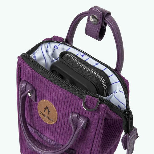 Cabaia Nano Äventyrare Nancy violett