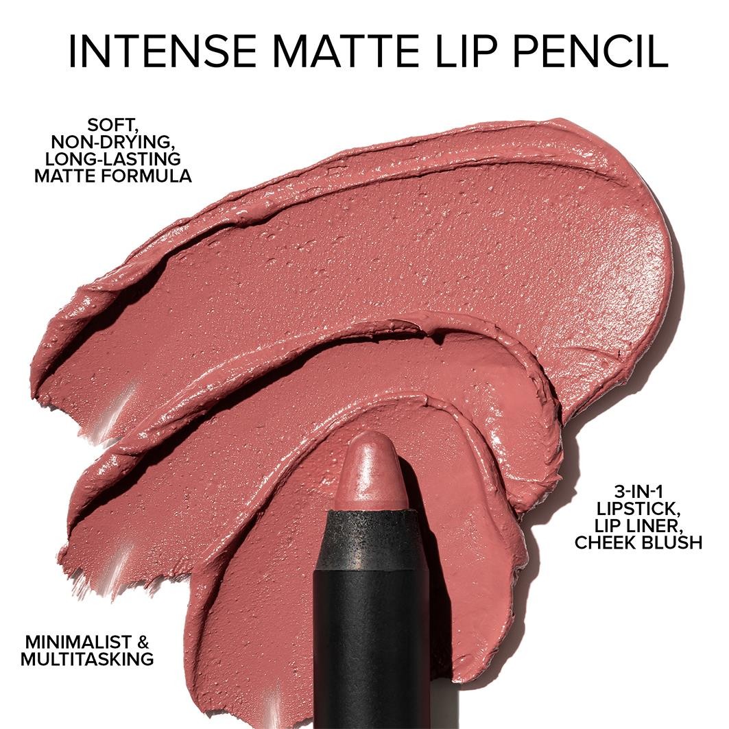 Nudestix Ruj Mat Intens pentru Buze și Obraz - 2,8 g