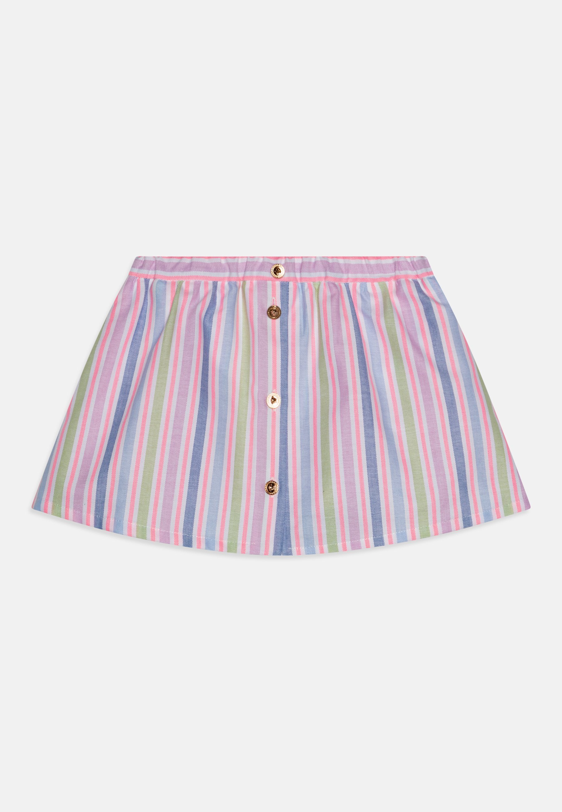SLIMME SLIMME OXFORD - A-line skjørt - pastel violetVersace