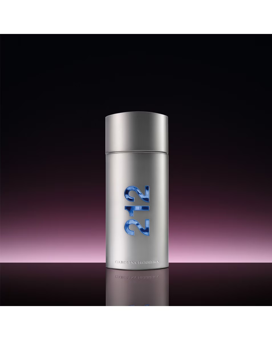 CAROLINA HERRERA 212 MEN EAU DE TOILETTE