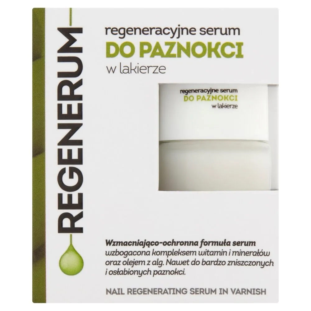 Regenerum Regeneracyjne serum do paznokci