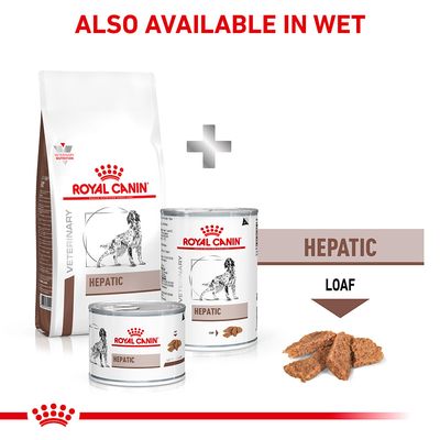 Royal Canin Veterinary Dog - Leber