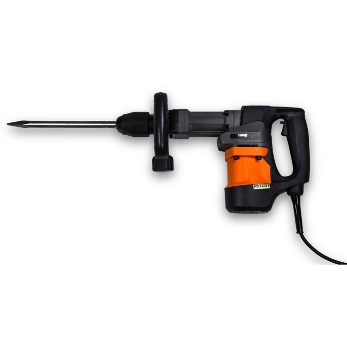 Jackhammer - FEIDER - F1050MPI - 1050W - 13 joules - SDS Max chuck