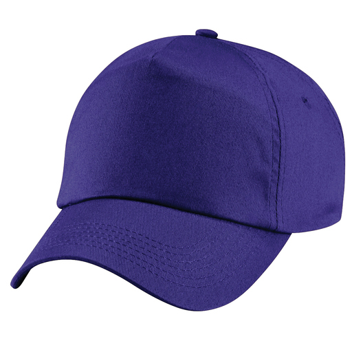 Gorra/visera Basic 5 Panelen Beukenveld (Paquete De 2)