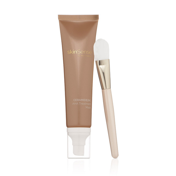 skinSense Ceramide24 AHA Behandlungsmaske 100 ml