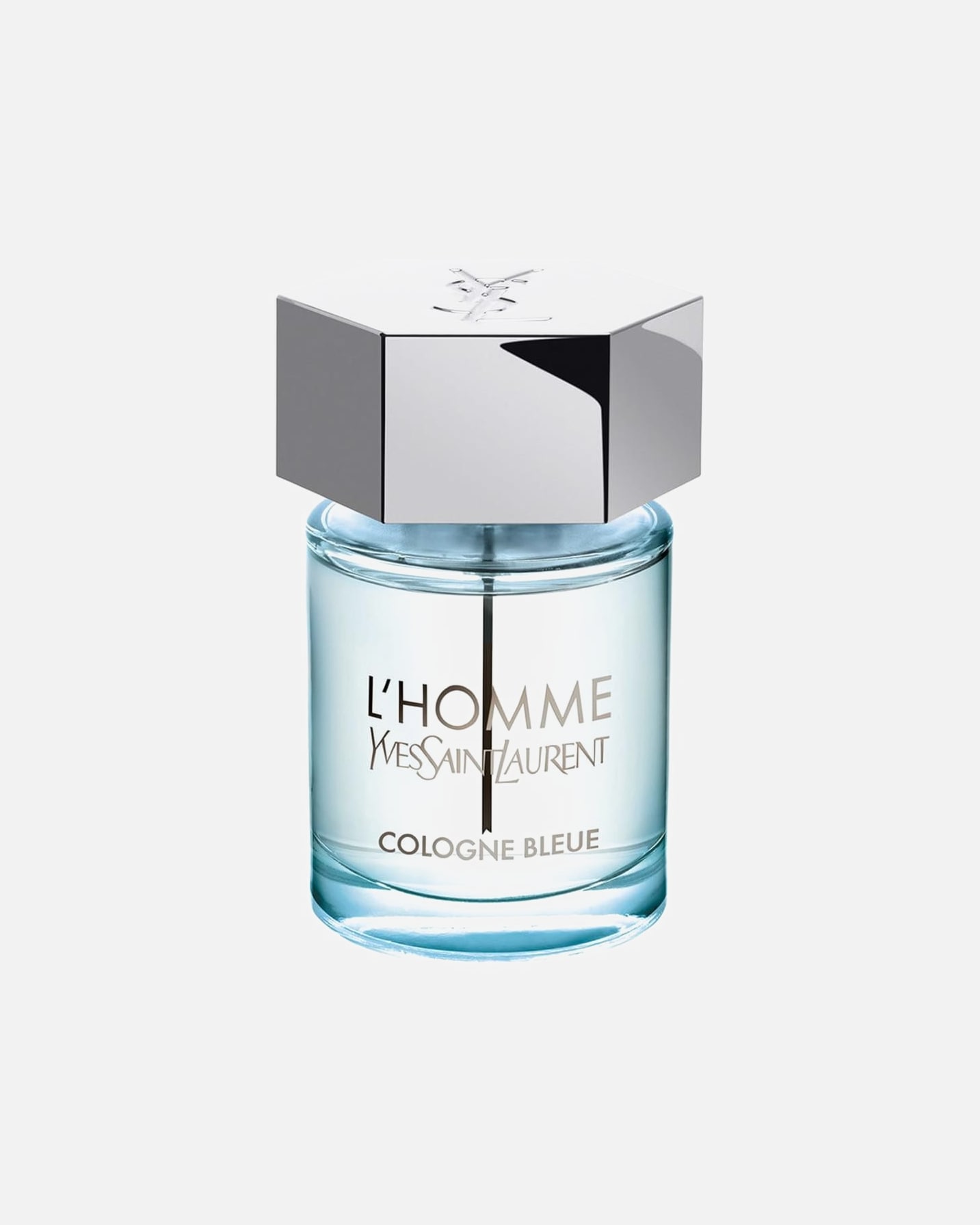 Yves Saint Laurent Eau de Toilette L'Homme Cologne Bleue - 100 ml